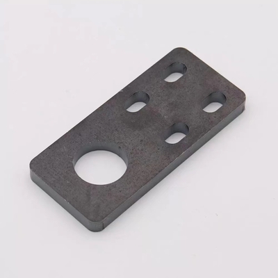 100mm Messinglaser, der Flussstahl-Service-rostfreies Blech-Herstellungs-Teil schneidet