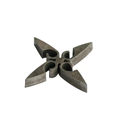 500mm Kohlenstoffstahl CNC-Metall-Laser, der Aluminium-6061 Q235B Verarbeitung schneidet