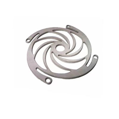 API AISI CNC-Metalllaser, der Blech-Herstellungs-Kohlenstoffstahl-Prozess schneidet