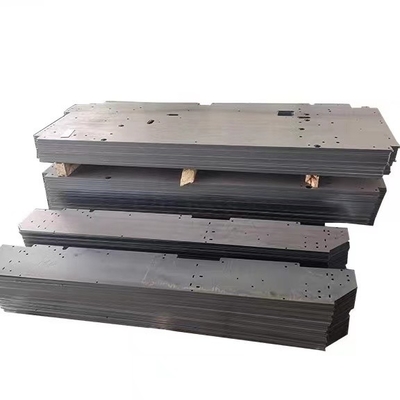 Soem CNC-Metalllaser, der Metallkohlenstoffstahl Verarbeitungsq345b Q355B schneidet