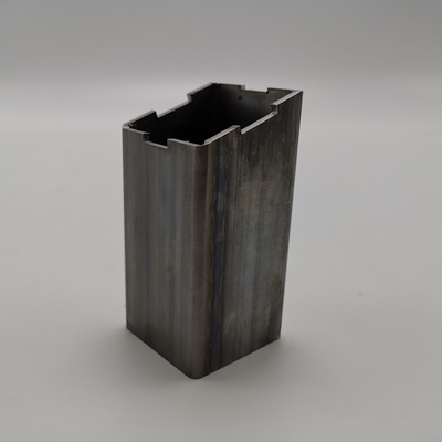 150mm CNC-Rohr-Laser, der strukturellen rechteckigen Hohlprofil-Stahl schneidet