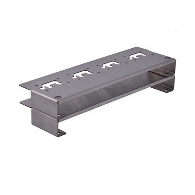 1mm 8mm kundenspezifischer Edelstahl-Herstellungs-Service-Laser-Ausschnitt und verbiegende Dienstleistungen