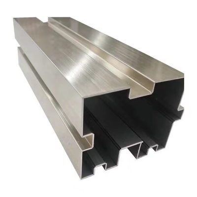 1mm Laser-Ausschnitt 90 Grad CNC-Metall, das kundenspezifische Edelstahl-Herstellungs-Legierungs-Dienstleistungen verbiegt