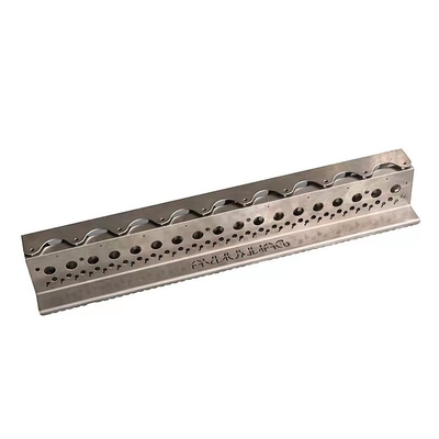 CAD SS-Schweißen und Kupferblechherstellung Aluminium-Kupfer-Laserschneiden