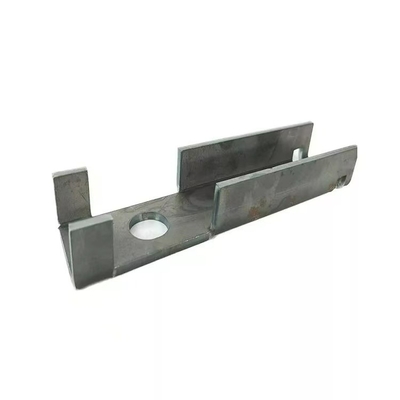 180mm Farboxidation Cnc asphaltieren verbiegenden Blech-Herstellungs-Teil-Laser-Ausschnitt