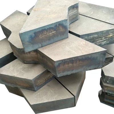 BearbeitungsQ355 Kohlenstoffstahl-Blatt-Platten-Brennschneiden-kaltgewalzte Stahlflamme CuttingServices