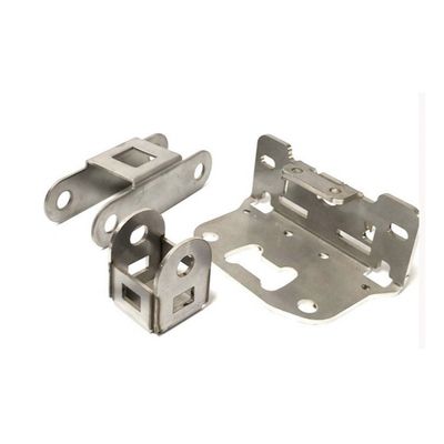 CNC Q235 Laser, der Blech 6061 Aluminiummetallschneidenden Service 8mm cnc schneidet