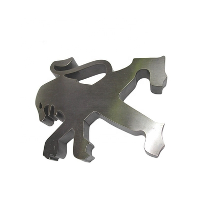 Aluminium-25mm CNC Laser, der Blech-Edelstahl-Dienstleistungen schneidet
