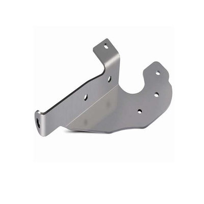 200mm Cnc-Blatt-metallschneidende Stahlherstellung und Schweißen, das Verbiegen stempelnd