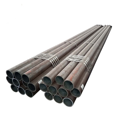 30 Kohlenstoffstahl-Rohr des 8mm 12m rundes hohles Metallrohr-#10#20# 35# nahtloses