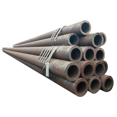 Galvanisiertes 25mm Metallrohr-Rohr 316L SS Runden-A106 winden sich geschweißtes Stahlrohr
