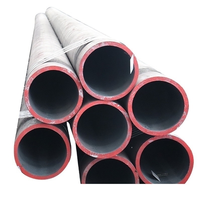 3000mm warm gewalzter nahtloser nahtloser schweißender runder Röhrenstahl 22mm Stahlrohr-Q345
