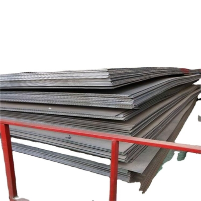 1200mm asphaltieren schwarze galvanisierte Kohlenstoffstahl-Platte Q235 warm gewalzten Mitgliedstaat Sheet