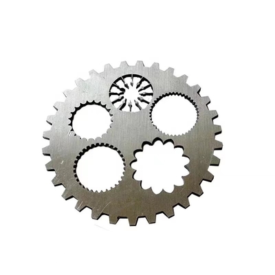 100mm schweißende CNC-Metallverbiegende Blech-Lagergehäuse-Aluminiumteile
