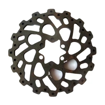 Strahlen 12mm Cnc-Blech-verbiegende schweißende zeichnende kundenspezifische Metallteil-Herstellung