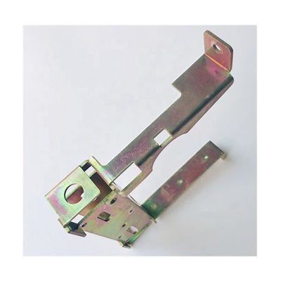 300mm x 700mm Präzisions-Blech-Herstellungs-Dienstleistungen anodisierten Metallteile