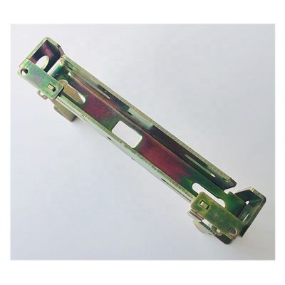 300mm x 700mm Präzisions-Blech-Herstellungs-Dienstleistungen anodisierten Metallteile