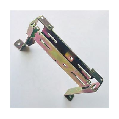 300mm x 700mm Präzisions-Blech-Herstellungs-Dienstleistungen anodisierten Metallteile