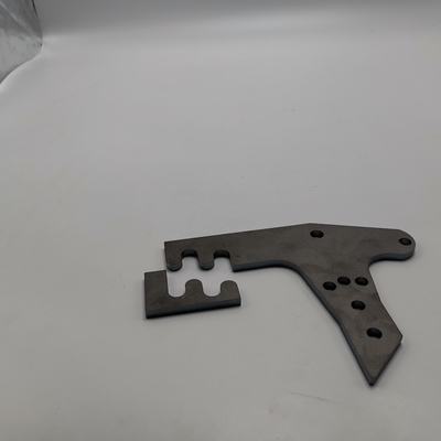 Stahlspritzlackierverfahren CNC asphaltieren Laser-Ausschnitt-Edelstahlblech-Metalllaser-Ausschnitt
