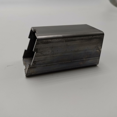 150mm CNC-Rohr-Laser, der strukturellen rechteckigen Hohlprofil-Stahl schneidet