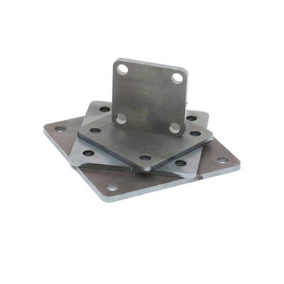 RoHS CNC-Metalllaser, der Kohlenstoffstahl-Platte Astm A36 10mm Q355B Q235b Stahlplatte schneidet