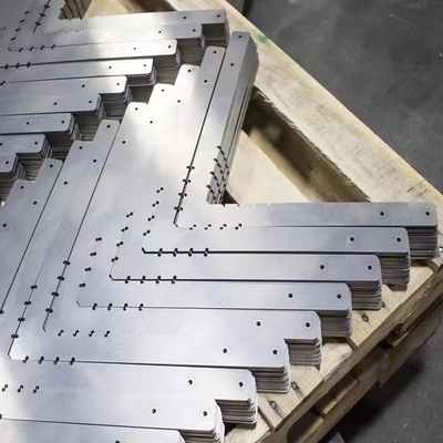 AL6082 SS303 SS416 CNC-Metalllaser, der Edelstahl-Schweißens-Herstellung schneidet