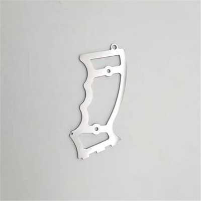 Cad-Edelstahl-Schweißens-Herstellungs-Aluminiumlaser schnitt Stahlteile