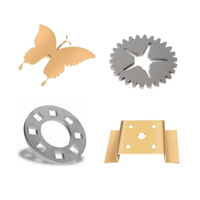 Kohlenstoffstahl-Metallherstellungs-Blatt-Galvanisierungsmetallarbeits-Edelstahl Soem