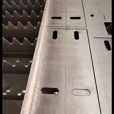 Kohlenstoffstahl-Metallherstellungs-Blatt-Galvanisierungsmetallarbeits-Edelstahl Soem