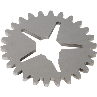 STP-Kupfer Cnc-Ausschnitt-Blechtafel-Laser schnitt Metallteil-Stahlherstellung
