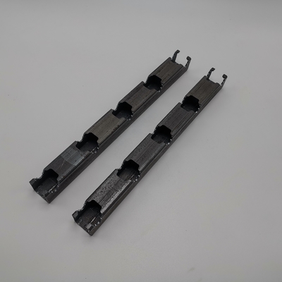 Legierter Stahl-Metallkundenspezifisches Edelstahl-Rohr, das CNC-Rohr-Laser-Maschinen-Ausschnitt verbiegt