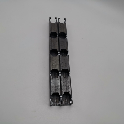 Legierter Stahl-Metallkundenspezifisches Edelstahl-Rohr, das CNC-Rohr-Laser-Maschinen-Ausschnitt verbiegt