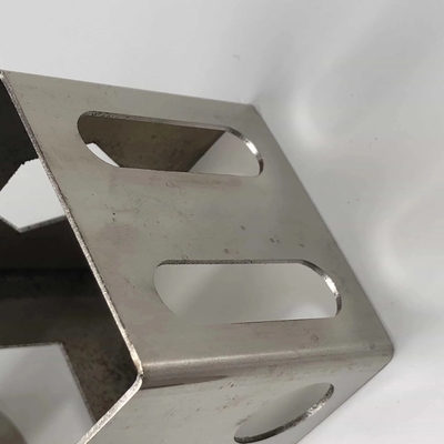 Gewohnheit 1mm Rohr-Laser CNC-AL5052, der Edelstahl-Rohr SS416 schneidet