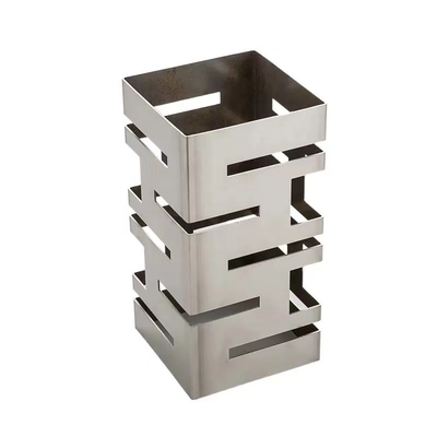 80mm PVD, die CNC-Rohr-Laser schneidet Schlauchblech des Rundstahl-2 beschichten