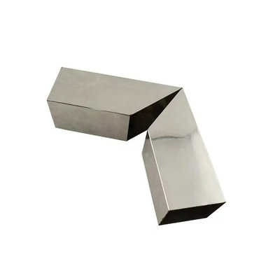 SS301 SS303 CNC-Rohr-Laser, der Stahlteil-Edelstahlblech-Metallrohr-Dienstleistungen schneidet