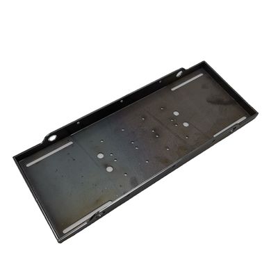 1000mm kundenspezifisches rostfreies und Blech Cnc-Metalllaser-Ausschnitt-Stahlc$verbiegen