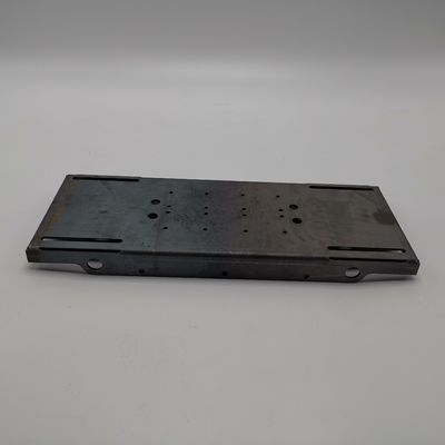 1000mm kundenspezifisches rostfreies und Blech Cnc-Metalllaser-Ausschnitt-Stahlc$verbiegen