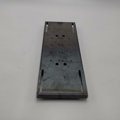 1000mm kundenspezifisches rostfreies und Blech Cnc-Metalllaser-Ausschnitt-Stahlc$verbiegen