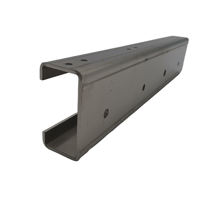 Faltende Bearbeitungsverbiegende Teile Kupfer-Kohlenstoffstahl-Platten-Metallverbiegende Herstellung CNC