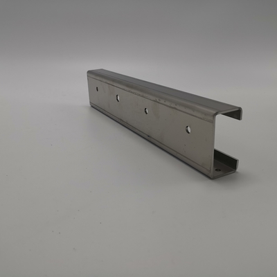 Faltende Bearbeitungsverbiegende Teile Kupfer-Kohlenstoffstahl-Platten-Metallverbiegende Herstellung CNC