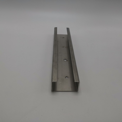 Faltende Bearbeitungsverbiegende Teile Kupfer-Kohlenstoffstahl-Platten-Metallverbiegende Herstellung CNC