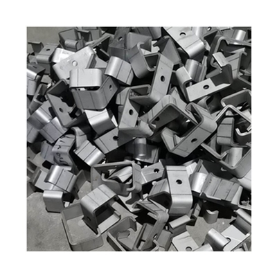 Anodisierungskohlenstoffstahl CNC-Metallverbiegende Aluminiumblech-Herstellungs-Dienstleistungen