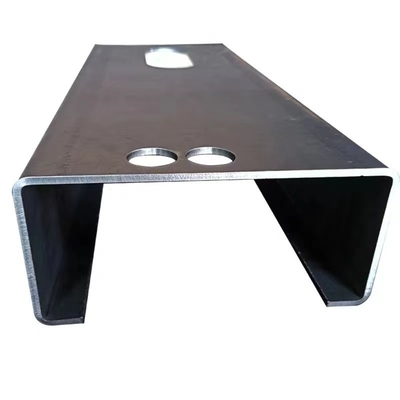 Anodisierungskohlenstoffstahl CNC-Metallverbiegende Aluminiumblech-Herstellungs-Dienstleistungen