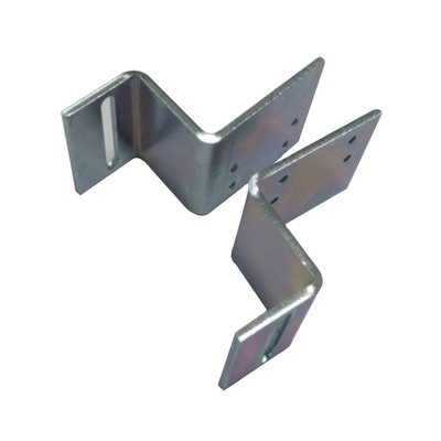 1mm CNC Laser, der Edelstahl-verbiegende Dienstleistungen schneidet, asphaltieren verbiegendes Blatt