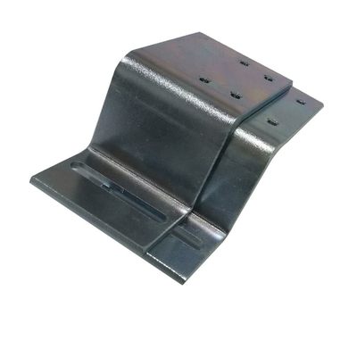 1mm 8mm kundenspezifischer Edelstahl-Herstellungs-Service-Laser-Ausschnitt und verbiegende Dienstleistungen