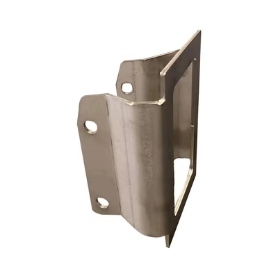 ODM fertigte CNC-Metallverbiegendes Blatt metallschneidendes 45C besonders an