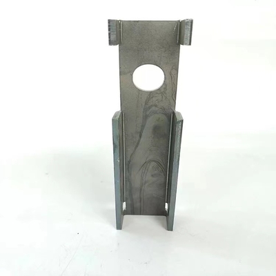 180mm Farboxidation Cnc asphaltieren verbiegenden Blech-Herstellungs-Teil-Laser-Ausschnitt