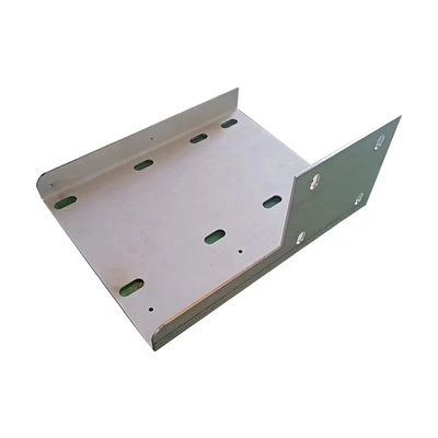 8mm galvanisierte verbiegender Herstellungs-Edelstahl CNC Laser-Ausschnitt Blech-70C Blatt