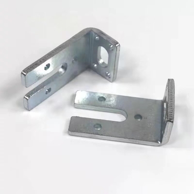 90 Grad-Blatt CNC-Metallverbiegender Stahlplatten-Laser, der Service SGCC schneidet