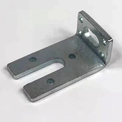 90 Grad-Blatt CNC-Metallverbiegender Stahlplatten-Laser, der Service SGCC schneidet